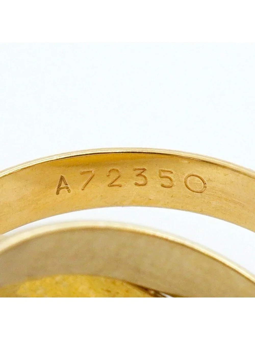 Cartier Ring Trinity Classic